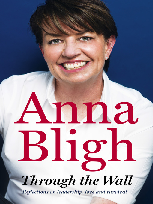 Cover image for Through the Wall